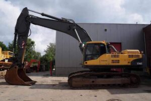Piese de schimb pentru excavator volvo ec460c lc 1 Piese de schimb pentru excavator volvo ec460c lc