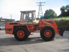 Piese de Schimb pentru Încărcător Frontal Zettelmeyer ZL1700