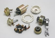 Piese de schimb pentru electromotor Deutz F4L912
