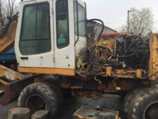 Piese de schimb pentru excavatoare Liebherr A900, piese din dezmembrari