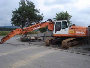 Piese de schimb pentru excavator atlas 1704lc din dezmembrări 1 Piese de schimb pentru excavator atlas 1704lc din dezmembrări