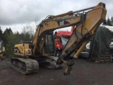 Piese de schimb pentru excavator Caterpillar 318BL - Piese din dezmembrări Caterpillar