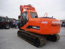 Piese de Schimb pentru Excavator Doosan Daewoo 140LCV din Dezmembrări