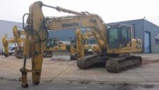 Piese de Schimb pentru Excavator Komatsu PC240NLC-8 - Dezmembrări Utilaje Komatsu