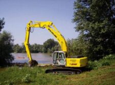 Piese de Schimb pentru Excavatorul New Holland E215