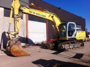 Piese de schimb pentru excavator new holland e215 b din dezmembrări utilaje new holland 1 Piese de schimb pentru excavator new holland e215 b din dezmembrări utilaje new holland