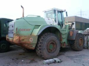 Piese de schimb pentru incarcator frontal liebherr l 574
