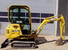 Piese de schimb pentru miniexcavator Komatsu PC15R-8