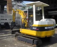 Piese de Schimb pentru Miniexcavatoare Komatsu PC37
