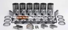Set Motor pentru Komatsu SA6D125E-2 - Piese de Schimb