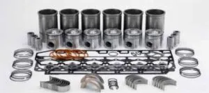 Set motor pentru komatsu sa6d125e-2 – piese de schimb