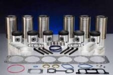 Set Complet Piese de Schimb pentru Motor Komatsu SA6D155-4