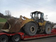 Încărcător Frontal Caterpillar 966G Second Hand - Piese de Schimb