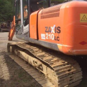 Excavator second hand hitachi zx 210 lc 1 Excavator second hand hitachi zx 210 lc