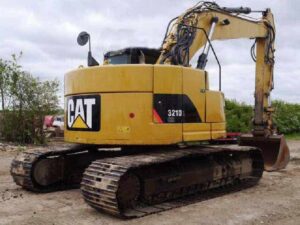 Piese de schimb second-hand pentru excavator caterpillar 321d lcr