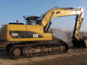 Piese de schimb second hand pentru excavator caterpillar 323dl