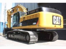 Piese de schimb second-hand pentru excavator Caterpillar 349DLME