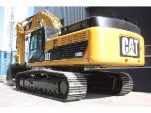 Piese de schimb second-hand pentru excavator caterpillar 349dlme