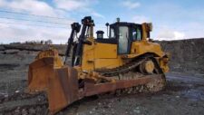Buldozer Caterpillar CAT D8R II Second Hand