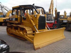 Buldozer second hand caterpillar d7g – piese de schimb