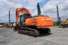 Piese de schimb second hand pentru excavator Hitachi ZX 350 LCN-3