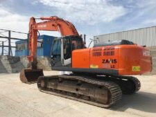 Piese de schimb second hand pentru excavator Hitachi ZX350LC-3