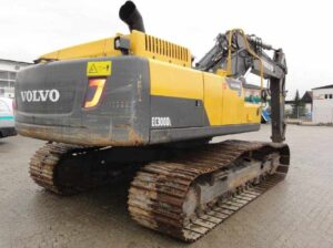 Piese de schimb second hand pentru excavator volvo ec300dl 1 Piese de schimb second hand pentru excavator volvo ec300dl