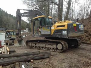 Piese de schimb second hand pentru excavator volvo ec220dl 1 Piese de schimb second hand pentru excavator volvo ec220dl