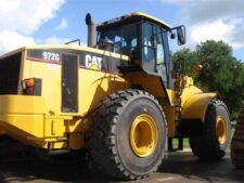 Piese de Schimb pentru Utilaje Industriale Caterpillar 972G