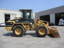 Piese Dezmembrate pentru Caterpillar 914G - Motor, Butuc, Diferential, Axa Fata/Spate