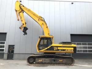 Piese dezmembrate pentru excavator jcb js460hd - coroană de rotire, motor, joystick 1 Piese dezmembrate pentru excavator jcb js460hd – coroană de rotire, motor, joystick