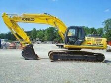 Piese Dezmembrate pentru Excavator Kobelco SK295