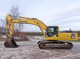 Piese dezmembrate pentru excavator komatsu pc300 - motor, pompa hidraulică, reductor de rotire 1 Piese dezmembrate pentru excavator komatsu pc300 – motor, pompa hidraulică, reductor de rotire