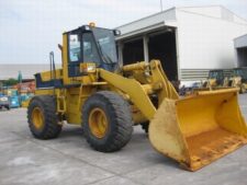 Piese de Schimb pentru Încărcător Frontal Komatsu WA 300