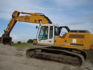 Piese dezmembrate pentru excavator liebherr r944 - pompa hidraulica, coroana de rotire 1 Piese dezmembrate pentru excavator liebherr r944 – pompa hidraulica, coroana de rotire