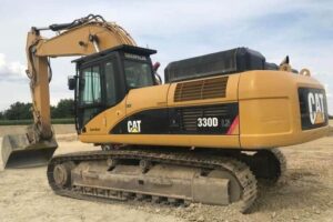 Piese dezmembrate pentru caterpillar 330d: lanț, rulare, pompă hidraulică, joystick 1 Piese dezmembrate pentru caterpillar 330d: lanț, rulare, pompă hidraulică, joystick