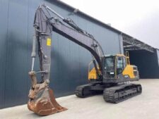 Piese din Dezmembrari Volvo Excavator EC220E L