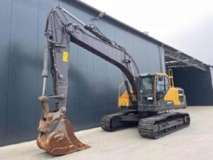 Piese din dezmembrari volvo excavator ec220e l 1 Piese din dezmembrari volvo excavator ec220e l