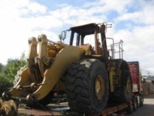 Piese din Dezmembrare pentru Încărcător Frontal Caterpillar 980G