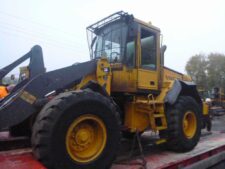 Volvo L60E - Piese din Dezmembrare