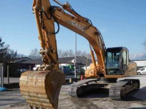 Piese din dezmembrare pentru excavator case cx240lc 1 Piese din dezmembrare pentru excavator case cx240lc
