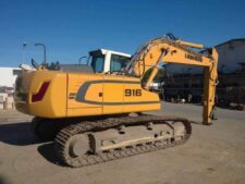 Piese din dezmembrare pentru excavator Liebherr R 916
