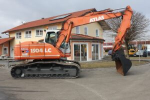 Piese din dezmembrări pentru excavator atlas 1504 lc 1 Piese din dezmembrări pentru excavator atlas 1504 lc