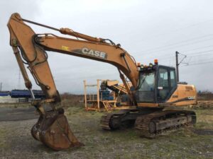 Piese din dezmembrări excavator case cx240 1 Piese din dezmembrări excavator case cx240