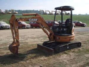 Piese din dezmembrări pentru excavator case cx27b/cx22b 1 Piese din dezmembrări pentru excavator case cx27b/cx22b