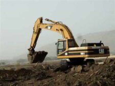 Piese din dezmembrări pentru excavatoare Caterpillar 330, 330B, 330C, 330BL
