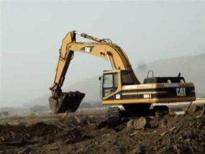 Piese din dezmembrări pentru excavatoare caterpillar 330, 330b, 330c, 330bl