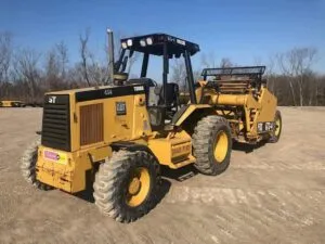 Piese din dezmembrări caterpillar 434 turbo 4×4