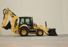 Piese din dezmembrări Caterpillar 450 - Motor, Butuc, Ax, Diferential
