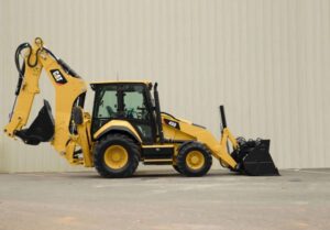 Piese din dezmembrări caterpillar 450 - motor, butuc, ax, diferential 1 Piese din dezmembrări caterpillar 450 – motor, butuc, ax, diferential